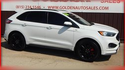 2020 Ford Edge ST Line