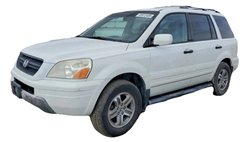 2005 Honda Pilot EX-L