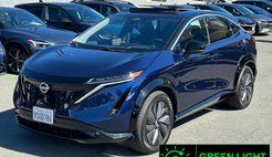 2024 Nissan Ariya Evolve+