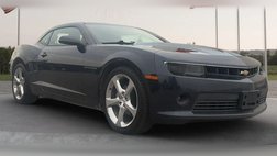 2014 Chevrolet Camaro LT