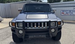 2010 HUMMER H3 Alpha