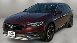 2019 Buick Regal TourX Essence