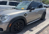 2018 MINI Countryman Plug-in Hybrid Cooper SE ALL4