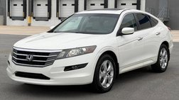 2010 Honda Accord Crosstour EX-L