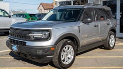 2021 Ford Bronco Sport Base