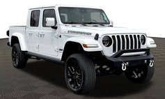 2021 Jeep Gladiator High Altitude