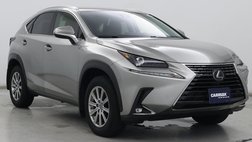 2021 Lexus NX 300 Base