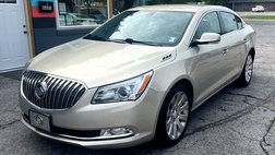 2015 Buick LaCrosse Leather