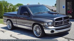 2003 Dodge Ram 1500 SLT