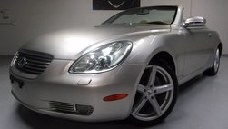 2005 Lexus SC 430 Base