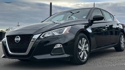 2021 Nissan Altima 2.5 S