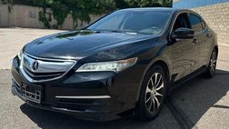 2017 Acura TLX w/Tech