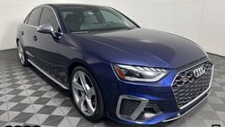 2023 Audi S4 3.0T quattro Premium
