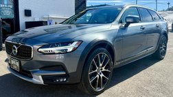 2020 Volvo V90 Cross Country T6