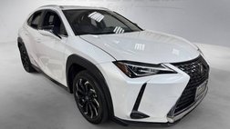 2020 Lexus UX 200 Base