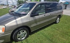 2006 Ford Freestar SEL