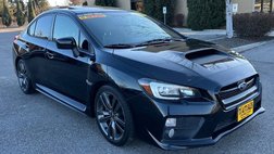 2016 Subaru WRX Limited