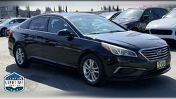 2016 Hyundai Sonata SE