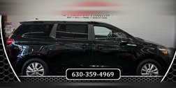 2015 Kia Sedona LX