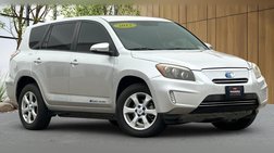2012 Toyota RAV4 EV Base