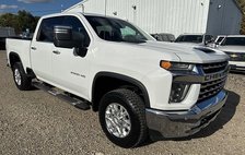 2020 Chevrolet Silverado 2500HD LTZ