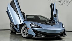 2020 McLaren 600LT Spider Base