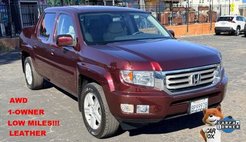 2013 Honda Ridgeline RTL