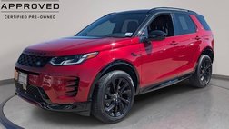 2024 Land Rover Discovery Sport P250 SE-Dynamic