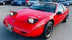 1988 Pontiac Fiero Formula