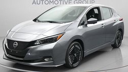 2025 Nissan LEAF SV PLUS