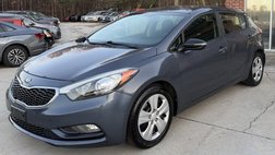 2016 Kia Forte5 LX