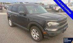 2021 Ford Bronco Sport Base