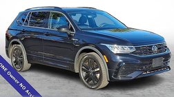 2022 Volkswagen Tiguan SE R-Line Black 4Motion