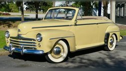 1948 Ford Convertible