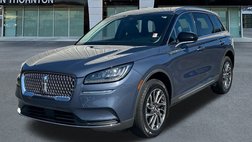 2022 Lincoln Corsair Standard