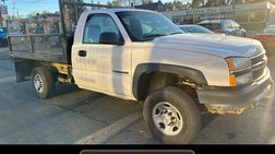 2006 Chevrolet Silverado 2500HD Work Truck