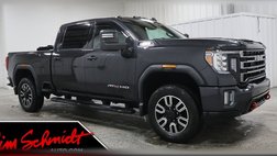 2020 GMC Sierra 2500HD AT4
