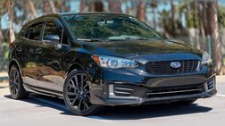 2023 Subaru Impreza Sport