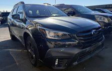 2020 Subaru Outback Onyx Edition XT