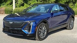 2025 Cadillac LYRIQ Sport 1