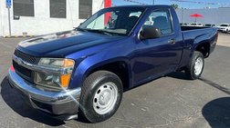 2004 Chevrolet Colorado 