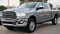 2020 Ram Ram Pickup 2500 Laramie