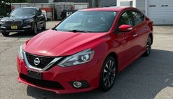 2017 Nissan Sentra SR