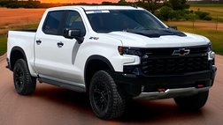 2023 Chevrolet Silverado 1500 ZR2