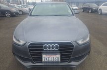 2015 Audi A4 2.0T Premium