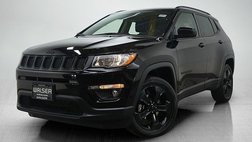 2021 Jeep Compass Altitude