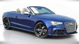 2014 Audi RS 5 quattro