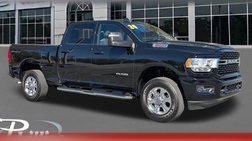 2024 Ram Ram Pickup 2500 Big Horn