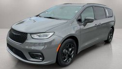 2021 Chrysler Pacifica Hybrid Limited