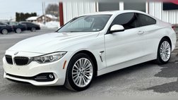 2015 BMW 4 Series 428i xDrive